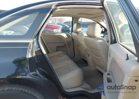 2005 Ford Five Hundred Limited from USA, damaged, VIN 1FAFP25155G192314